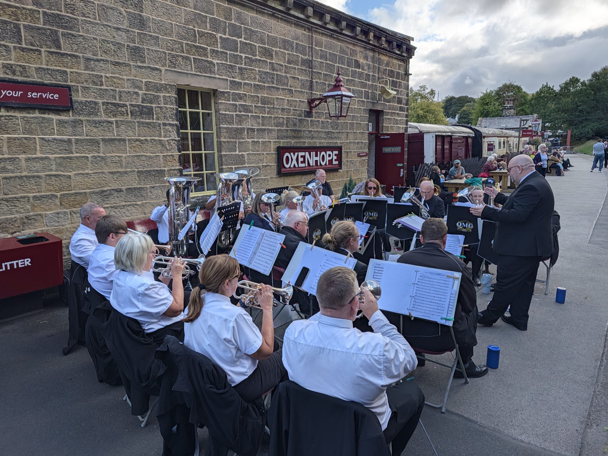 Queensbury Music Centre