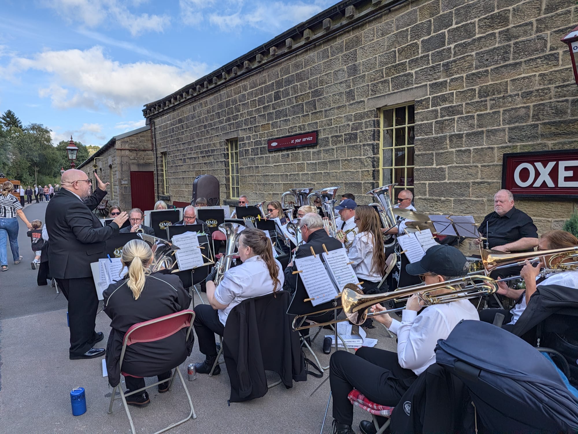 Queensbury Music Centre